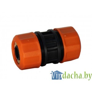 Муфта соединительная для шлангов 3/4" STARTUL GARDEN (ST6013-6-3/4) Муфта соединительная для шлангов 3/4" STARTUL GARDEN (ST6013-6-3/4)